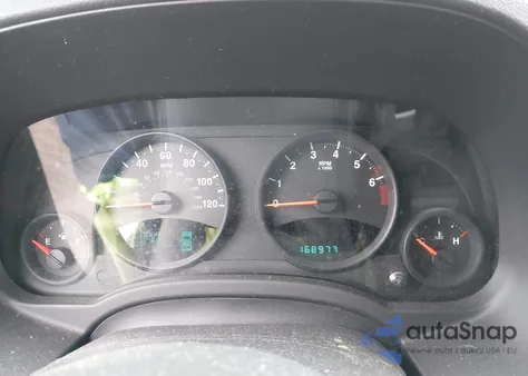 2013 Jeep Compass Latitude from USA, damaged, VIN 1C4NJDEB6DD237188